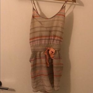 Comfy and cute 100% Silk Romper